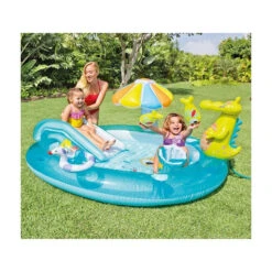 Aire De Jeux Gonflable Alligator Intex -ATMOS Boutique aire de jeux gonflable alligator intex 3