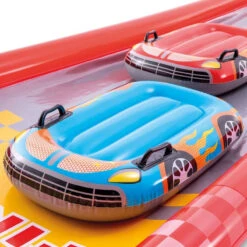 Aire De Jeux Gonflable Gliss Party Formule 1 Intex -ATMOS Boutique aire de jeux gonflable gliss party formule 1 intex 2