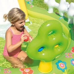 Aire De Jeux Gonflable Jardin Intex -ATMOS Boutique aire de jeux gonflable jardin intex 3