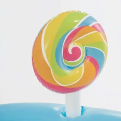 Aire De Jeux Gonflable Royaume Des Bonbons Intex -ATMOS Boutique aire de jeux gonflable royaume des bonbons intex 6