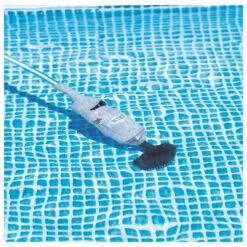 Aspirateur Robot Portable Rechargeable PureSpa Intex -ATMOS Boutique aspirateur portable rechargeable purespa intex 4