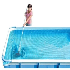 Aspirateur Robot Portable Rechargeable PureSpa Intex -ATMOS Boutique aspirateur portable rechargeable purespa intex 5