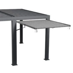 Auvent Petit Modèle Pour Tonnelle Majaé Hespéride -ATMOS Boutique auvent petit modele pour tonnelle majae hesperide 3