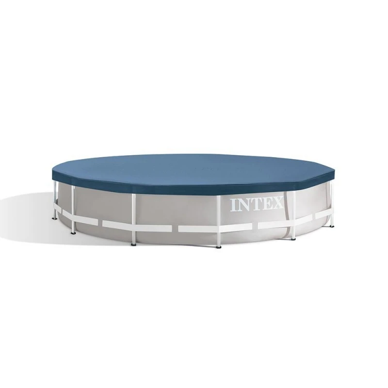 Bâche 3,66 M De Diamètre Pour Piscine Tubulaire Ronde Intex 1 Bâche 3,66 M De Diamètre Pour Piscine Tubulaire Ronde Intex