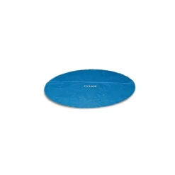 Bâche à Bulles Ronde Pour Piscines Diamètre 3,66 M Intex -ATMOS Boutique bache a bulles ronde pour piscines diametre 366 cm intex 3