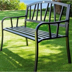 Banc De Jardin Hespéride Alvernia -ATMOS Boutique banc de jardin hesperide alvernia 2