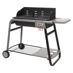 ATMOS Boutique -ATMOS Boutique barbecue a charbon azur pro 120 cm 1