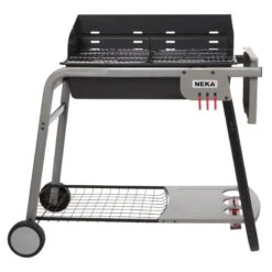 Barbecue à Charbon Azur Pro 120 Cm -ATMOS Boutique barbecue a charbon azur pro 120 cm 3