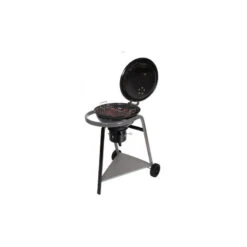 Barbecue Charbon Couvercle Pyla 43 Cm Neka -ATMOS Boutique barbecue charbon couvercle pyla 43 cm neka 2