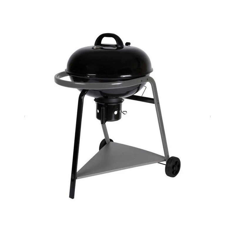 Barbecue Charbon Couvercle Pyla 55 Cm Neka 2 Barbecue Charbon Couvercle Pyla 55 Cm Neka – Image 2