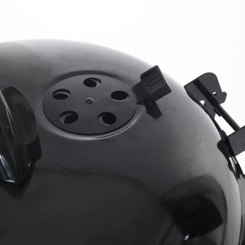 Barbecue Charbon Couvercle Pyla 55 Cm Neka 5 Barbecue Charbon Couvercle Pyla 55 Cm Neka – Image 5