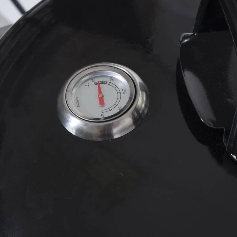 Barbecue Charbon Couvercle Pyla 55 Cm Neka 7 Barbecue Charbon Couvercle Pyla 55 Cm Neka – Image 7