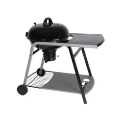ATMOS Boutique -ATMOS Boutique barbecue charbon couvercle pyla 55 cm neka avec tablette 1
