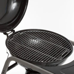 Barbecue Charbon Couvercle Pyla 55 Cm Neka Avec Tablette -ATMOS Boutique barbecue charbon couvercle pyla 55 cm neka avec tablette 2