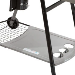 Barbecue Charbon Couvercle Pyla 55 Cm Neka Avec Tablette -ATMOS Boutique barbecue charbon couvercle pyla 55 cm neka avec tablette 5