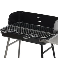 ATMOS Boutique -ATMOS Boutique barbecue charbon paravent azur grille 53 cm neka 1