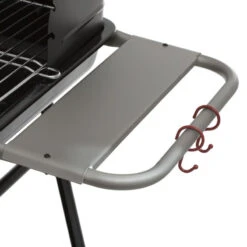 Barbecue Charbon Paravent Azur Grille 53 Cm Neka -ATMOS Boutique barbecue charbon paravent azur grille 53 cm neka 2