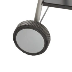 Barbecue Charbon Paravent Azur Grille 53 Cm Neka -ATMOS Boutique barbecue charbon paravent azur grille 53 cm neka 3