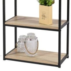 Bibliothèque 5 étagères Woody -ATMOS Boutique bibliotheque 5 etageres woody 2