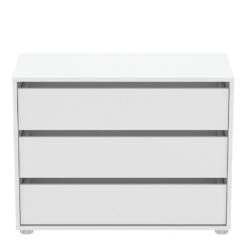 Demeyere Bloc Rangement Tyblok 3 Tiroirs Larges -ATMOS Boutique bloc rangement tyblok 3 tiroirs larges 3