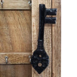 Boite à Clés Key 30x40 Bois Atmosphera -ATMOS Boutique boite a cles 30x40 bois atmosphera 2