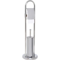 Brosse Et Dérouleur Papier WC