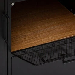 Buffet 1 Porte 3 Niches Cierna Atmosphera -ATMOS Boutique buffet 1 porte 3 niches cierna atmosphera 6