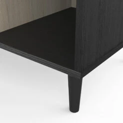 Demeyere Buffet 2 Portes 3 Niches Industriel Arty -ATMOS Boutique buffet 2 portes 3 niches industriel arty 5