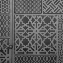 Buffet 2 Portes Métal Ajouré Teeco Atmosphera -ATMOS Boutique buffet 2 portes metal ajoure teeco atmosphera 5