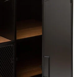 Buffet 2 Portes 3 Niches Cierna Atmosphera -ATMOS Boutique buffet 2 portes niches cierna atmosphera 4