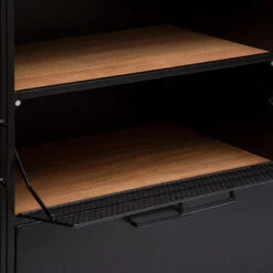 Buffet 2 Portes 3 Niches Cierna Atmosphera -ATMOS Boutique buffet 2 portes niches cierna atmosphera 5