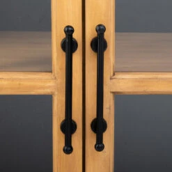 Buffet Baris Métal 2 Portes Atmosphera -ATMOS Boutique buffet baris metal 2 portes atmosphera 2