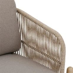 Canapé Extérieur 3 Places Deona Acacia Hespéride -ATMOS Boutique canape exterieur 3 places deona acacia hesperide 4