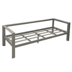 Canapé Extérieur 3 Places Evasion Tonka Hespéride -ATMOS Boutique canape exterieur 3 places evasion tonka hesperide 2