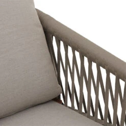 Canapé Extérieur 3 Places Oriengo Taupe Hespéride -ATMOS Boutique canape exterieur 3 places oriengo taupe hesperide 4