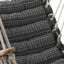 Chaise Détente Extérieur à Suspendre Jinja Hespéride -ATMOS Boutique chaise detente exterieur a suspendre jinja hesperide 1 4