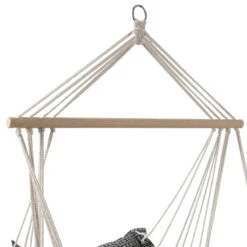 Chaise Détente Extérieur à Suspendre Jinja Hespéride -ATMOS Boutique chaise detente exterieur a suspendre jinja hesperide 1 5