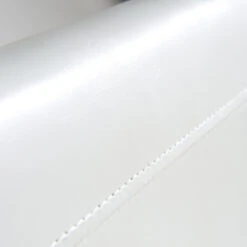 Demeyere Chaise Dossier Haut Blanc PU Guevara -ATMOS Boutique chaise ernesto blanc 1 4