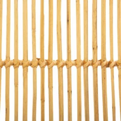 Chaise Kubu Rotin Métal Atmosphera -ATMOS Boutique chaise kubu rotin metal atmosphera 1