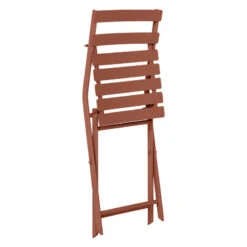 Chaise Métal Pliante Greensboro Ambre Hespéride -ATMOS Boutique chaise metal pliante greensboro ambre hesperide 2