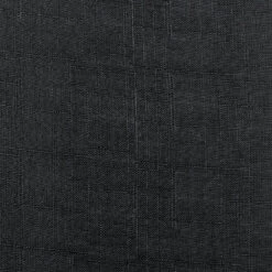 Chaise Tissu Et Métal Tyka Noir Atmosphera -ATMOS Boutique chaise tissu et metal tyka noir atmosphera 3