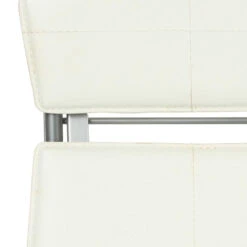 Chaise Pliante Design Crème Atmosphera -ATMOS Boutique chaises pliantes design creme 2