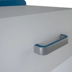 Demeyere Chevet 1 Tiroir Reverso Rose Ou Bleu -ATMOS Boutique chevet 1 tiroir reverso rose ou bleu 2