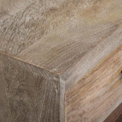 Chevet 3 Tiroirs Unis Koval Atmosphera -ATMOS Boutique chevet 3 tiroirs unis atmosphera 1 2