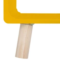 Chevet Break Moutarde Lot De 2 Atmosphera -ATMOS Boutique chevet break moutarde lot de 2 atmosphera 2