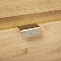 Chiffonnier En Bambou Avec Miroir Levia 5five -ATMOS Boutique chiffonnier en bambou levia 5five 6