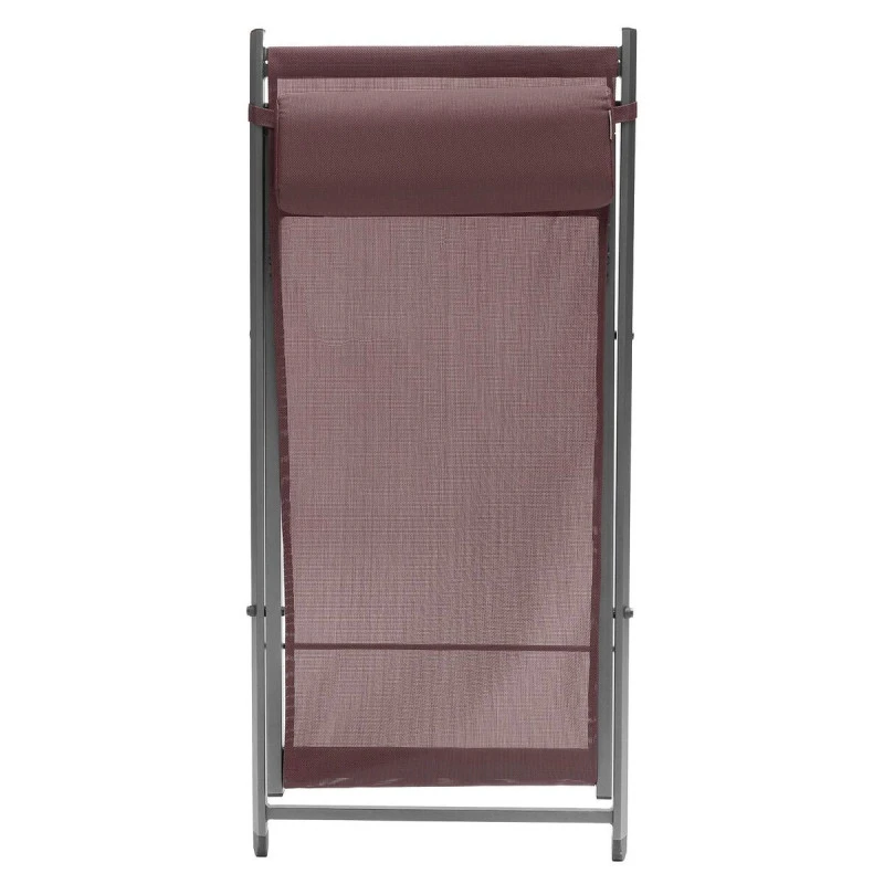 Chilienne Decima Bordeaux / Graphite Hespéride 5 Chilienne Decima Bordeaux / Graphite Hespéride – Image 5