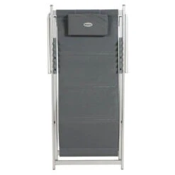 Chilienne Inclinable Honolulu Gris Ardoise Hespéride -ATMOS Boutique chilienne inclinable honolulu gris ardoise hesperide 2