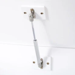 Coffre De Rangement "petit Bazar & Secrets" Blanc Atmosphera -ATMOS Boutique coffre de rangement petit bazar secret blanc atmosphera 3