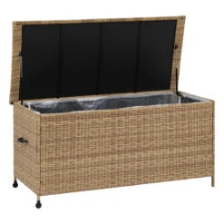 Coffre Extérieur à Poignées Hespéride Bayana Savana -ATMOS Boutique coffre exterieur a poignees hesperide bayana savana 1 2